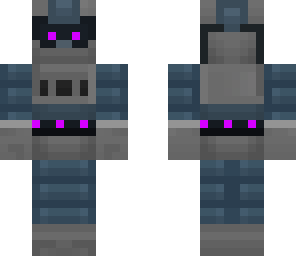 starbound glitch oc by pie4pigs