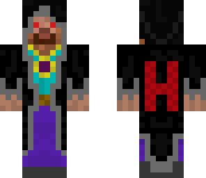 herobrine max powerd