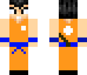kid goku from tournament new version