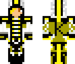 kevin's skin