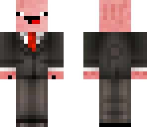 derp suit pig