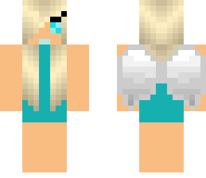 ayla the angel from unknown warriors