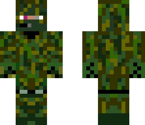 army evil