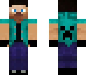 fixed hooded steve