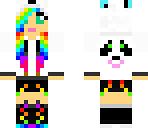 rainbow girl 2