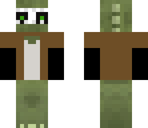dino panda