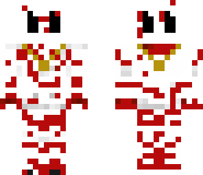 bloody ghost