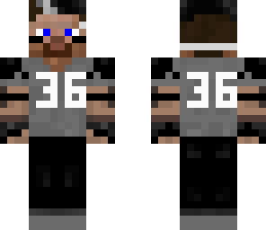 football player for my friend