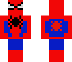 spiderman skin