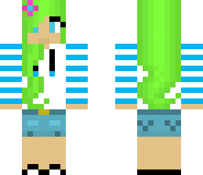 nature girl