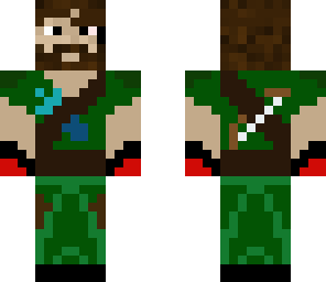 forest hunter