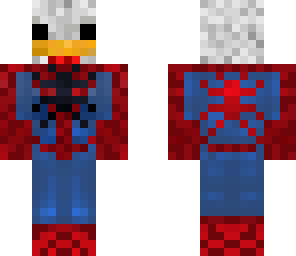 spider chicken