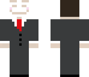 anonymous skin