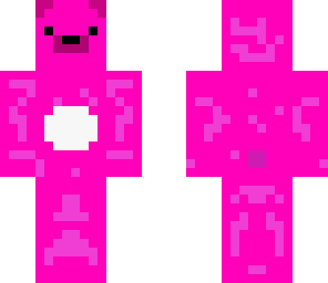 pink bear