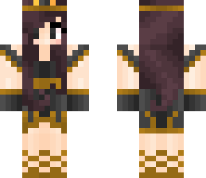 warrior girl