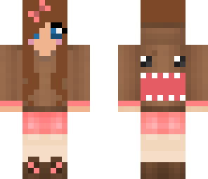 domo girl