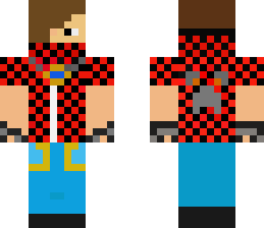 upgrade red n' black