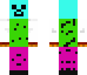 cool creepper