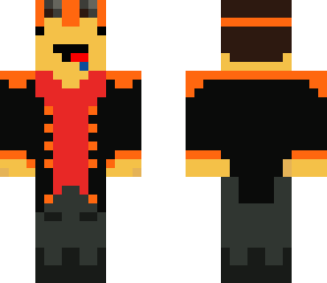 thederp fixed the arms and leggs