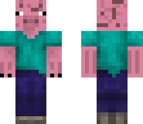steve the pig
