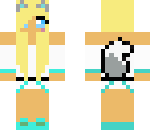 sexy wolf girl