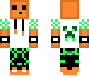chadi's slime skin