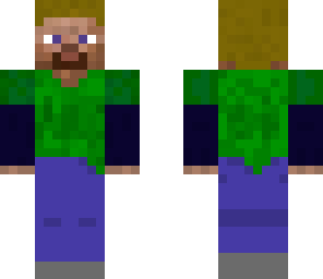 blonde steve