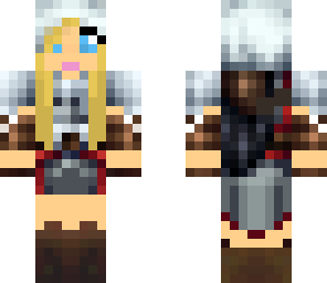 assassins creed girl 