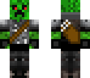 creeper archer