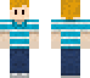 slamacow with blonde hair