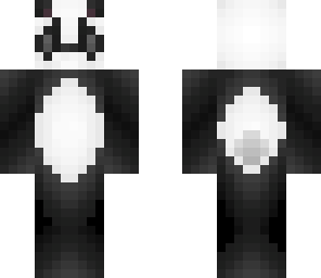 karma1920 style panda bear