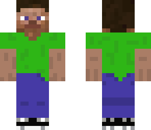 green steve