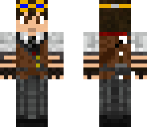 steampunk gentleman