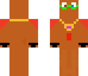 ginger bread ganster