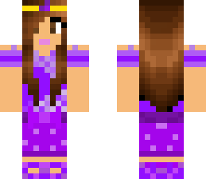 purple princess