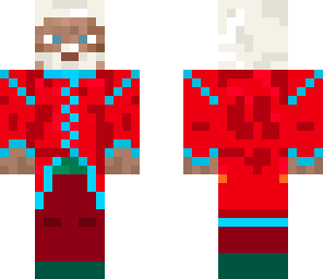 recolored wizard