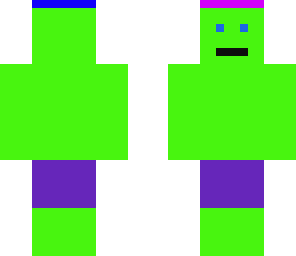 crazy hulk