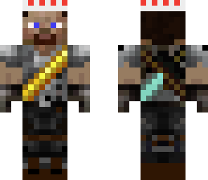 awesome skin with really weird crown