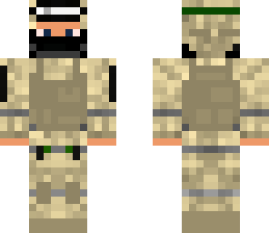 canadian desert camo