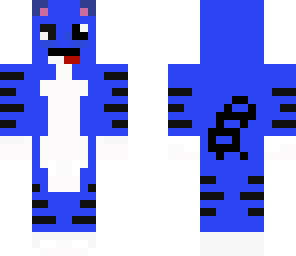 blue tiger derp