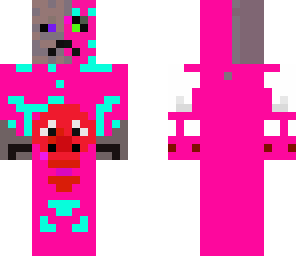 fireden32's pet creeper