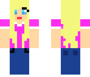 normal girl
