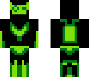 neon warrior