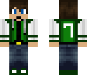 green jacket guy 2nd upload