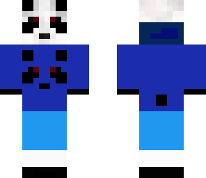 panda kid