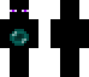 ender pearl enderman