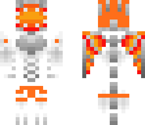 brycen129's derby dragon skin
