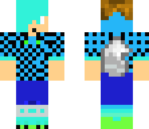 jason8464's skin with a jacket