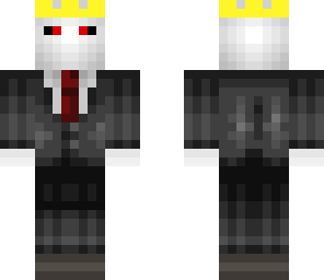 slender king