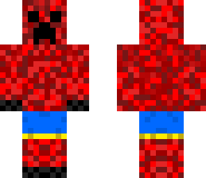 red creeper